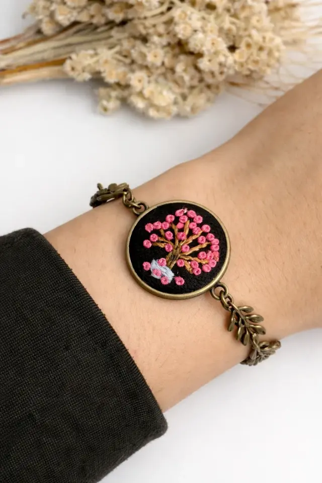 Bracelet Forest Friend Totoro