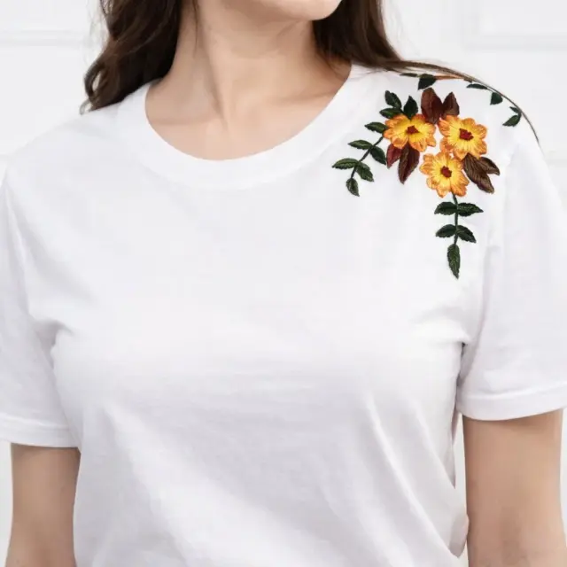 T-shirt Sunflower