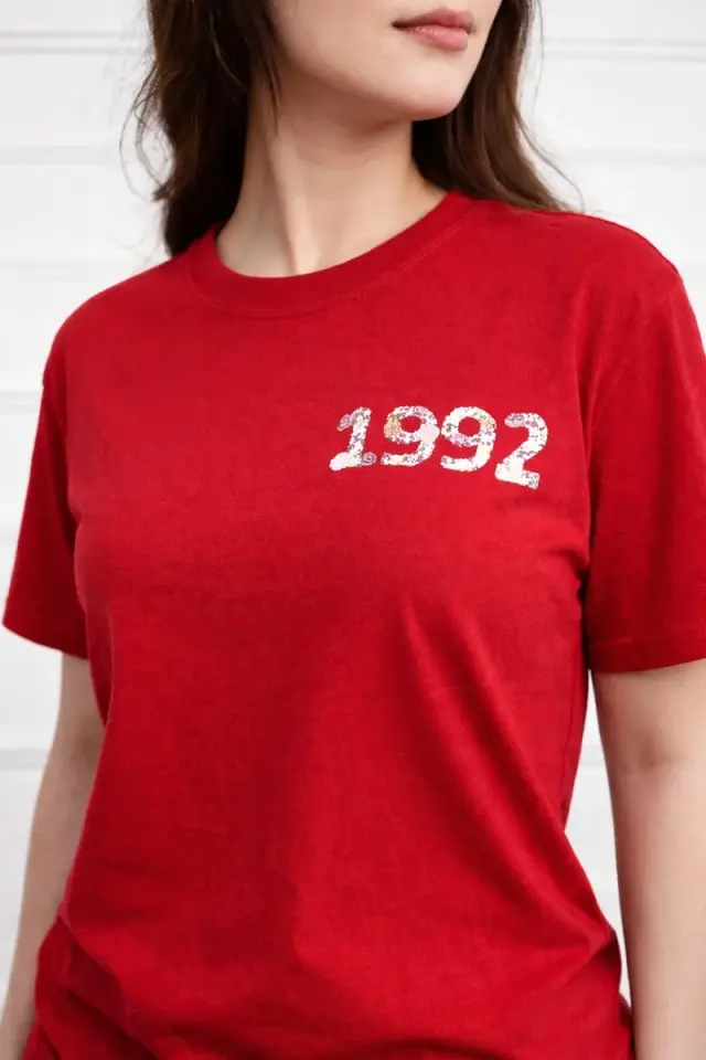 T-shirt Year of Birth