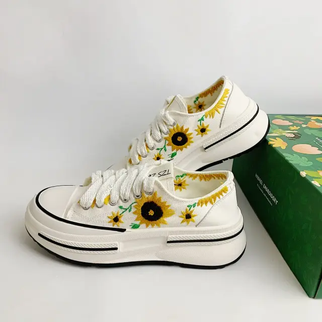 Shoes Rainy Totoro Grotto