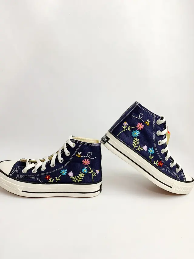 Shoes Ghibli Meadow Spirit