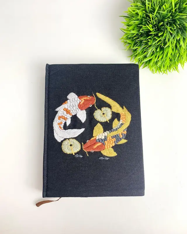 Book Koi Citrus Eclipse