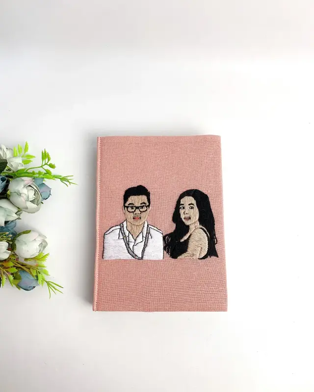 Book Blush Couple Muse