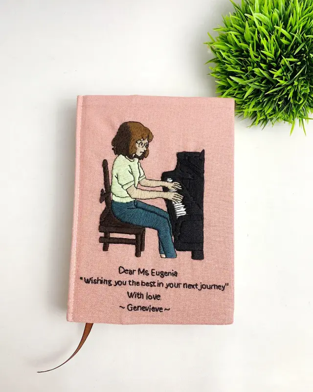 Book Piano Love Tribute