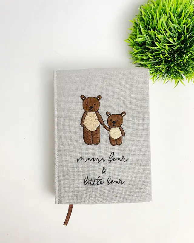 Book Mama Little Bear Tale