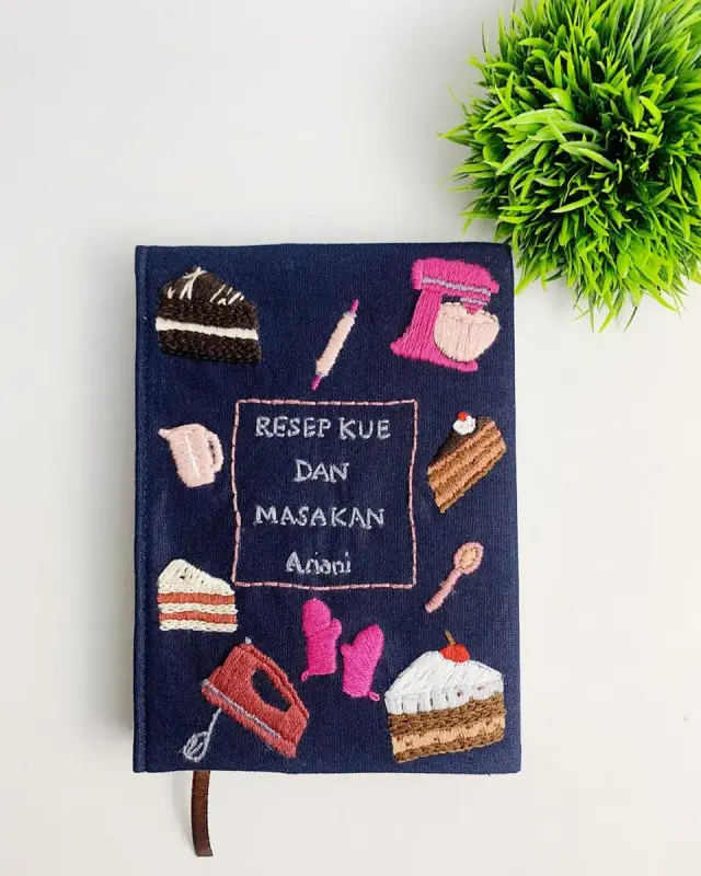 Book Sweet Kitchen Story