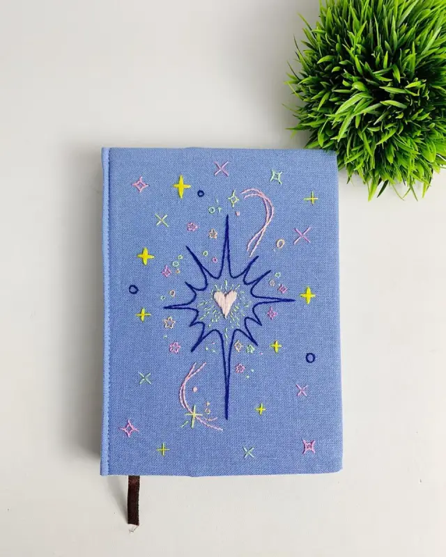 Book Starlit Heart Whisper