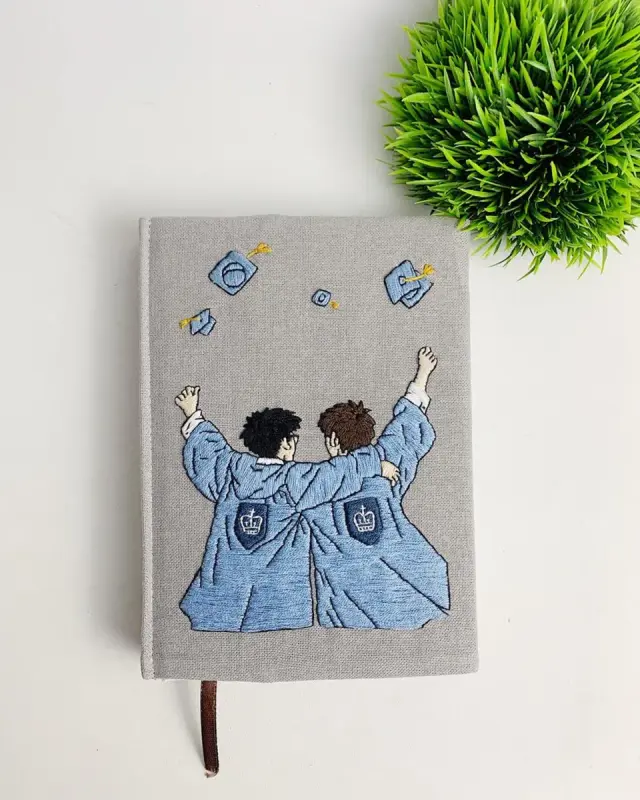 Book Graduation Joybound