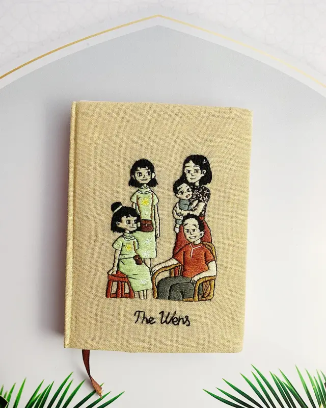 Book Hearth Family Story