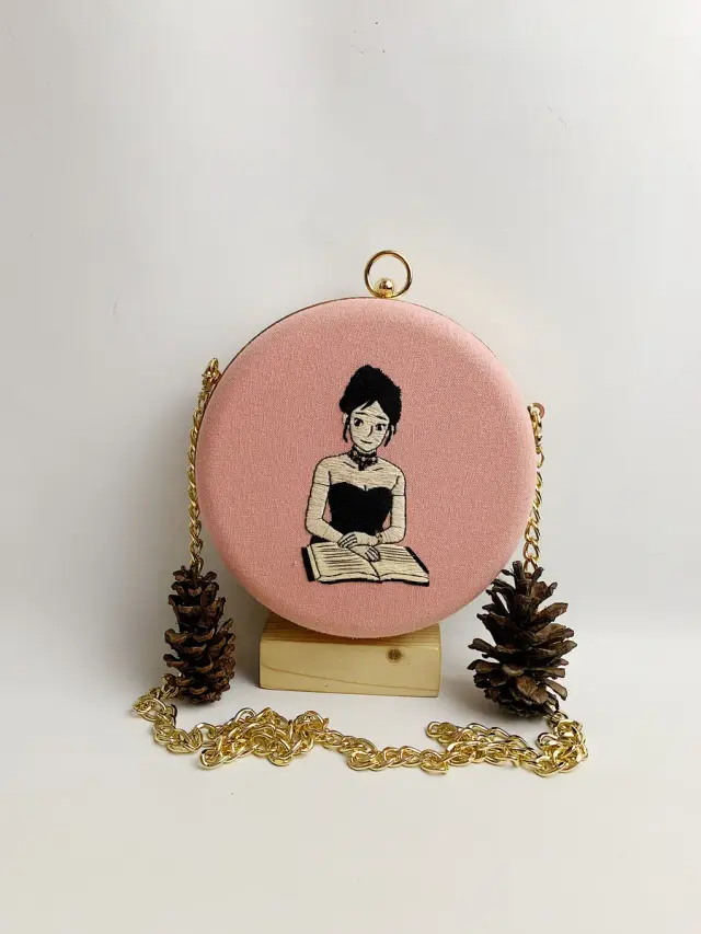 Clutch Bag Belle Reading Grace