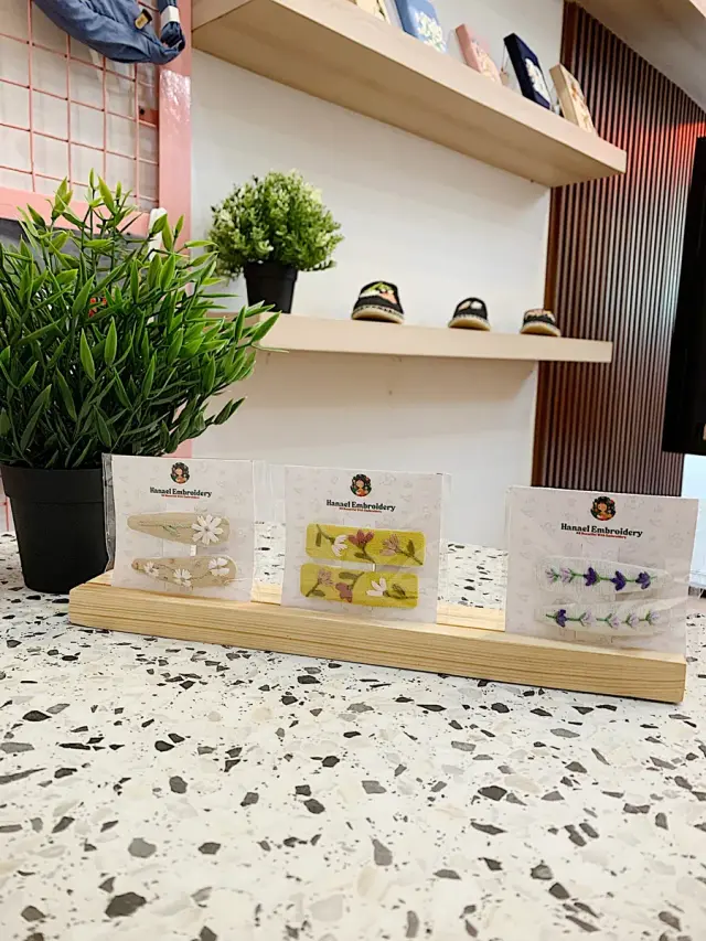 Hairpin Soft Garden Trio