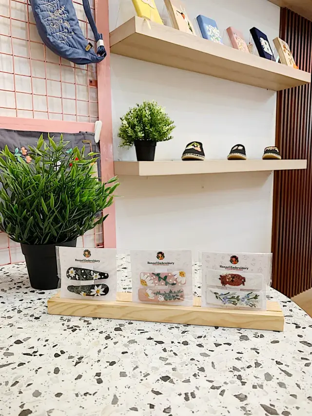 Hairpin Charming Mix Trio