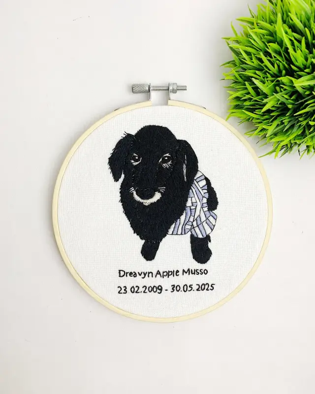Hoop Doxie Memory