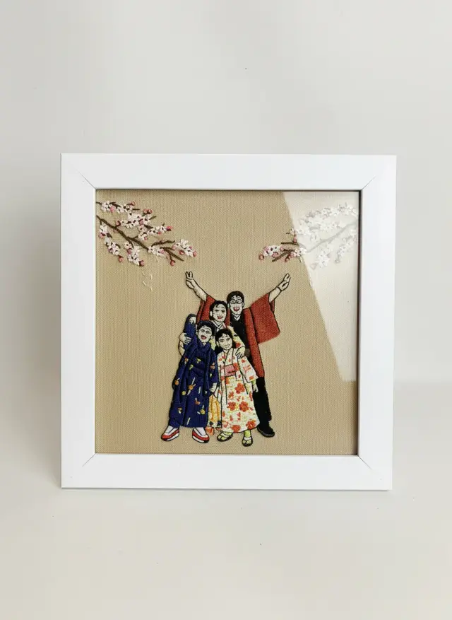 Figura Sakura Harmony