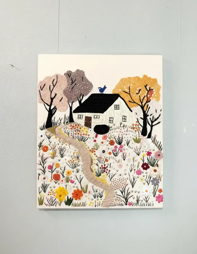 Figura Meadow Cottage