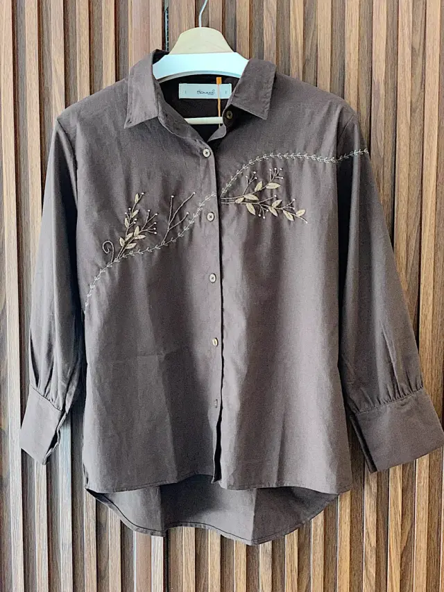 Shirt Golden Gate Sunflowers