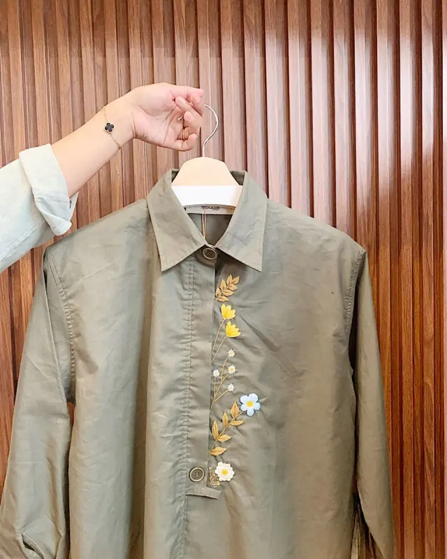 Shirt Celestial Cat Portrait