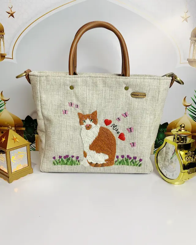 Alizza Bag Milo Cream