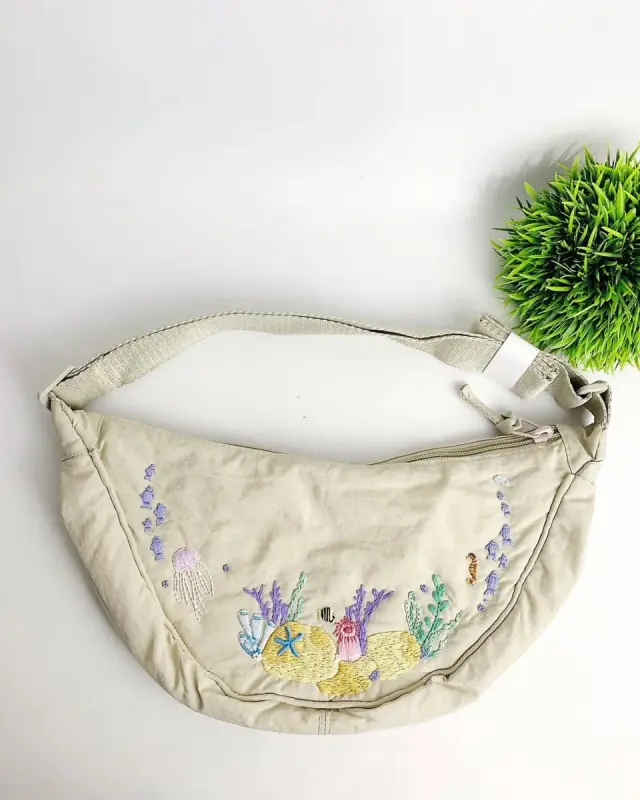 Sling Bag Ocean Wonders Sling