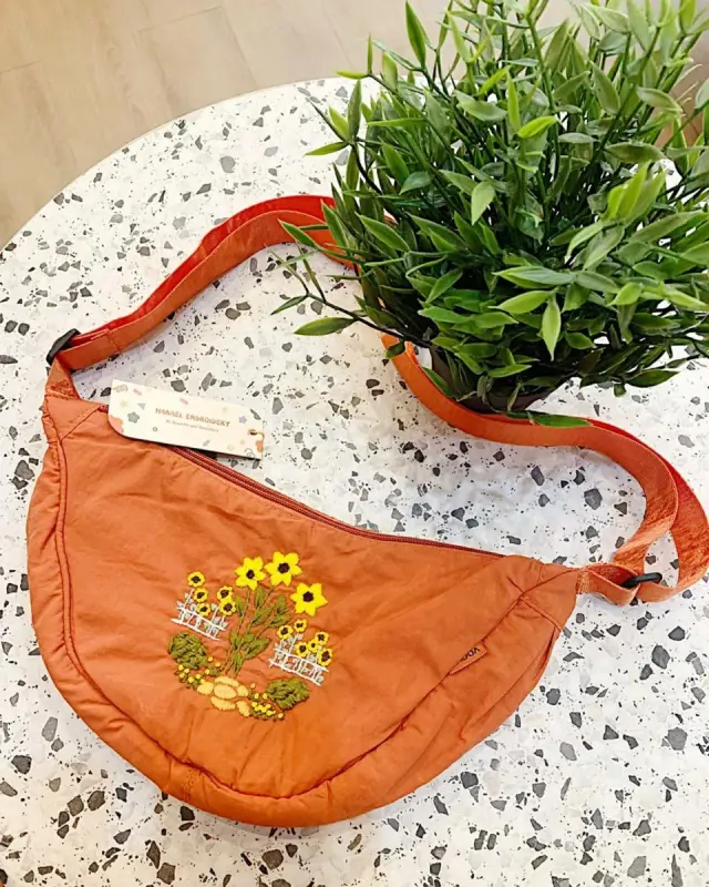 Sling Bag Sunflower Garden Terra Sling