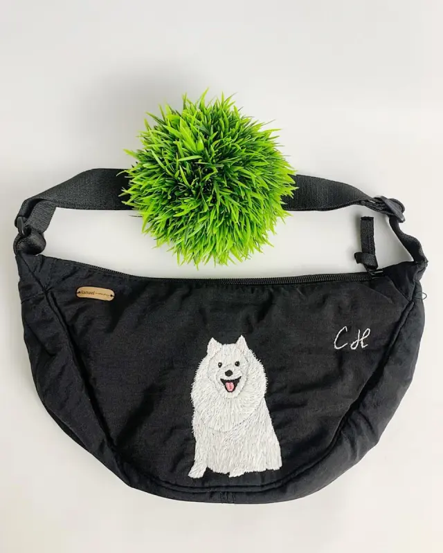 Sling Bag Milo’s Bloom Pouch