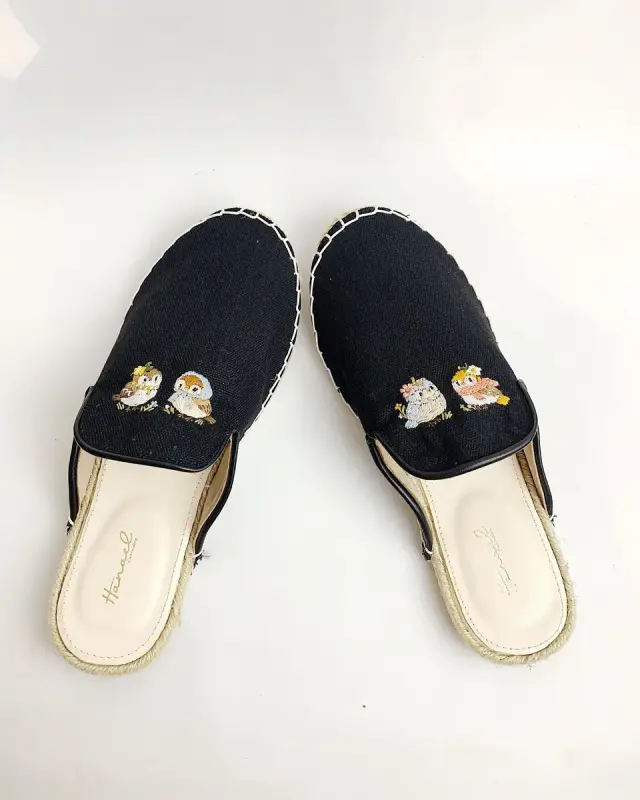 Sling On Celestial Catslip-On