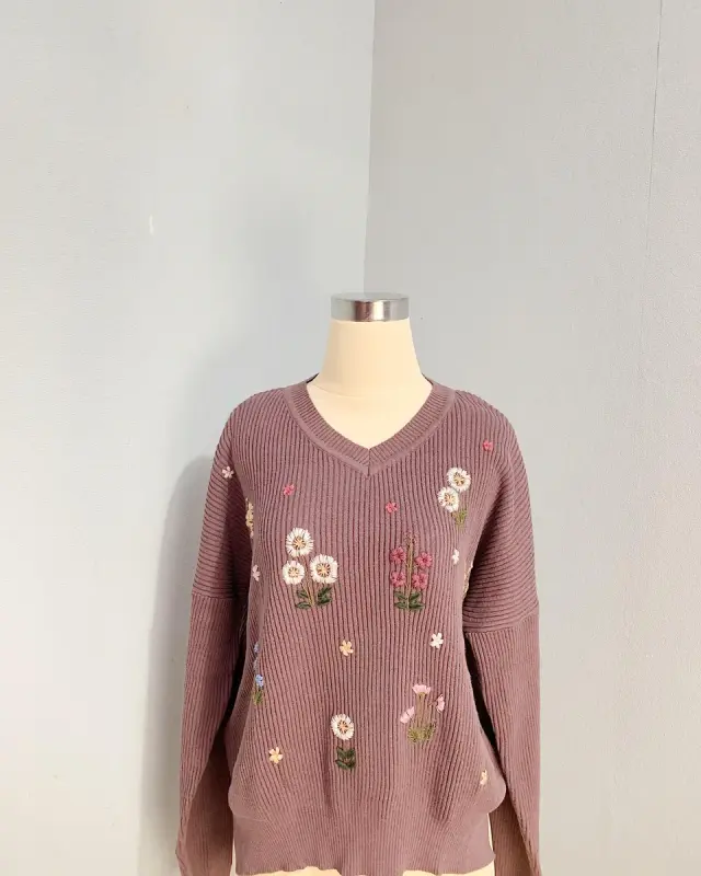 Sweater Sunset Milo Pouch