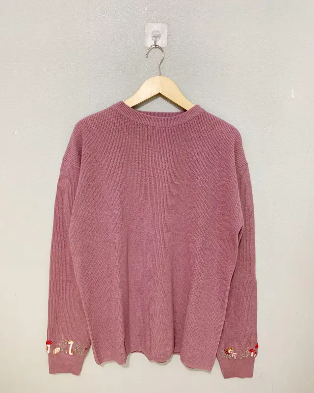 Sweater Sunny Golden Companion