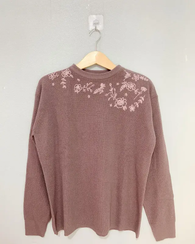 Sweater Celestial Feline