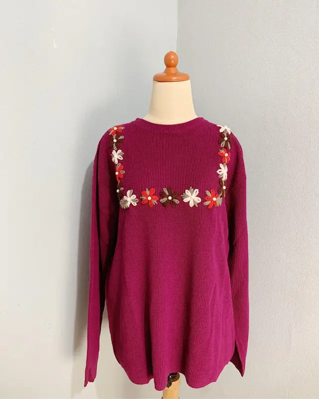 Sweater Sun-Kissed Milo