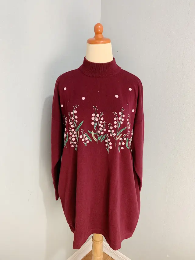 Sweater Bichon Blue Ribbon