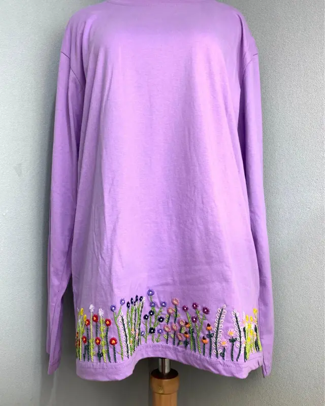 T-shirt Luna Cat Portrait Tee