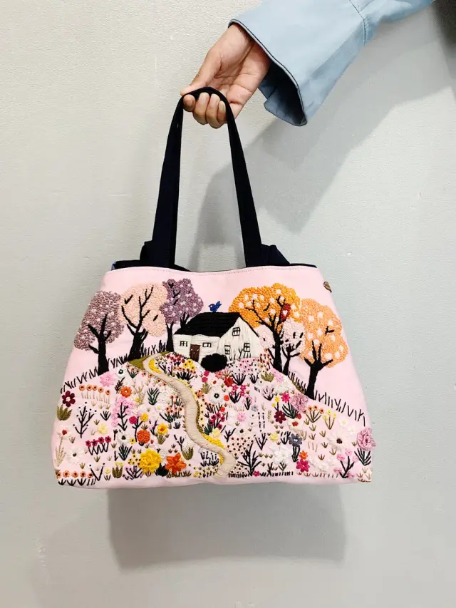 Totebag Triple Golden Pack