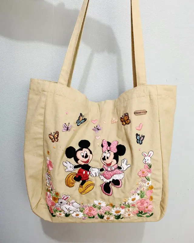 Totebag Golden Gate Sun