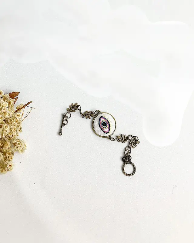 Bracelet Golden Gate Sunset