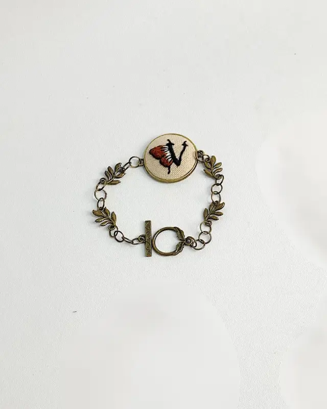 Bracelet Golden Retriever Meadow