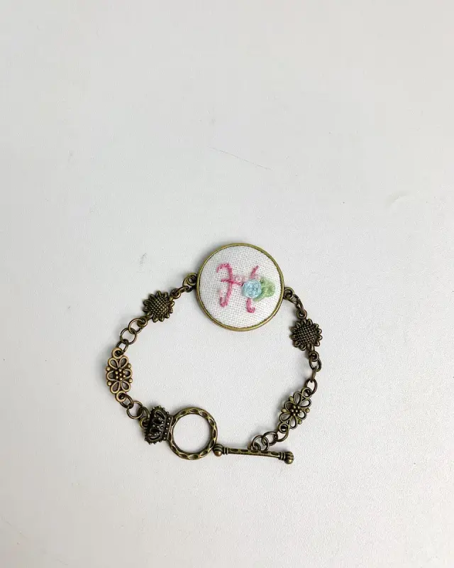 Bracelet Triple Retriever Bond