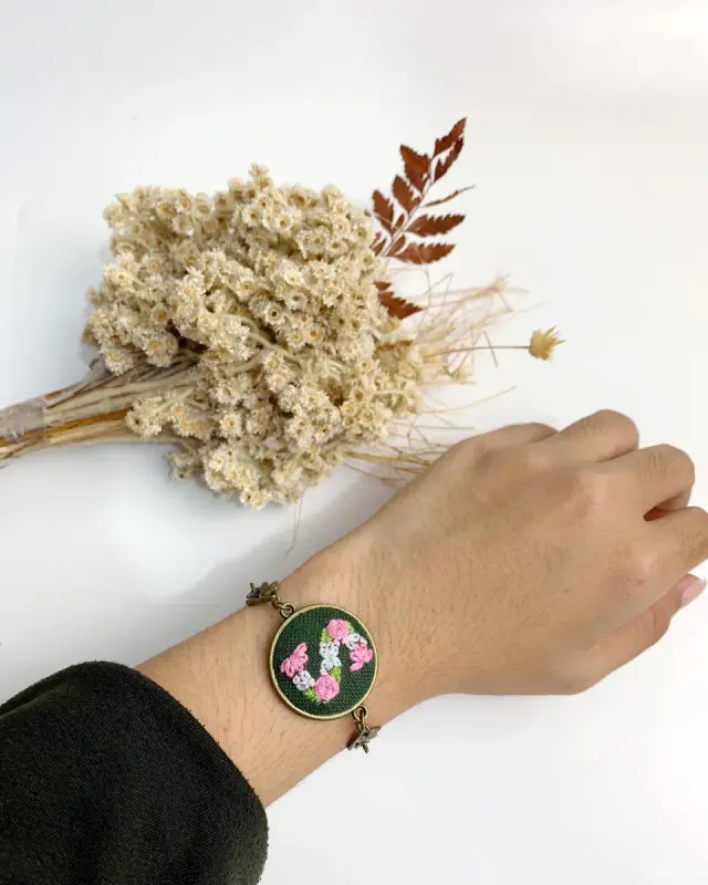 Bracelet Milo’s Garden Path