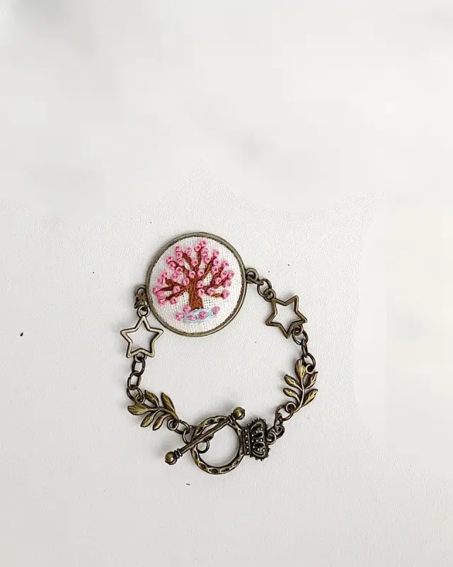 Bracelet Midnight Sunbridge