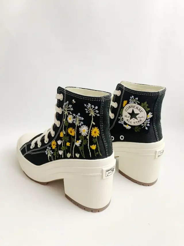 Shoes Ghibli Rain Drift