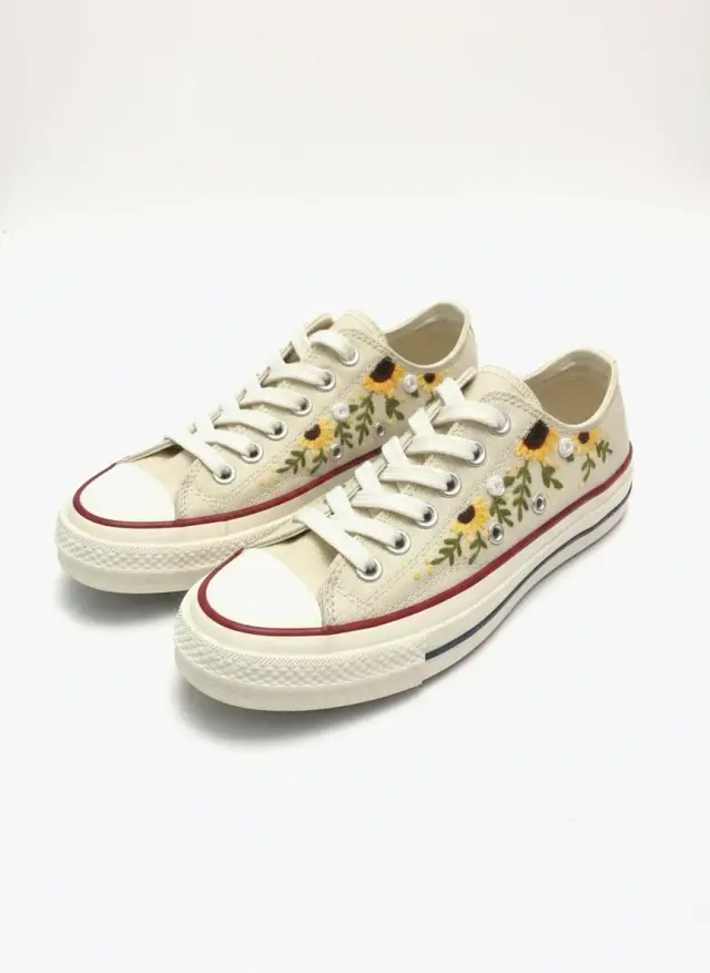 Shoes Golden Nectar Bliss