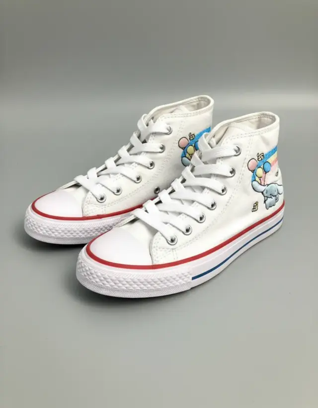 Shoes Rainy Forest Spirit