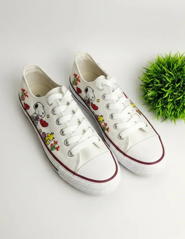 Shoes Eternal Garland Corgi