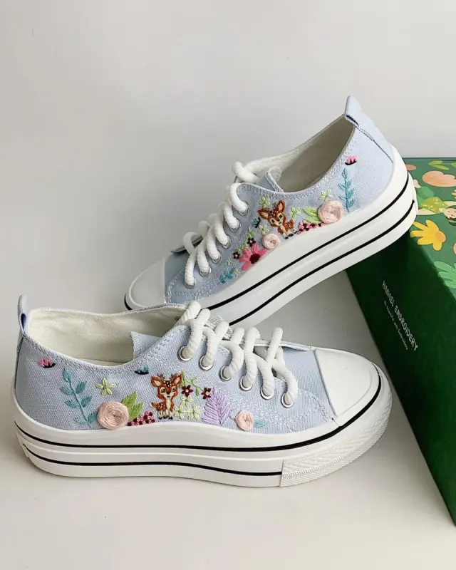 Shoes Radiant Petal Halo