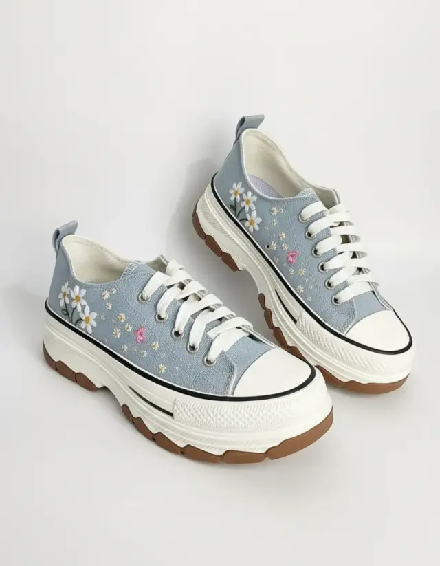 Shoes Bumblebee Harvest