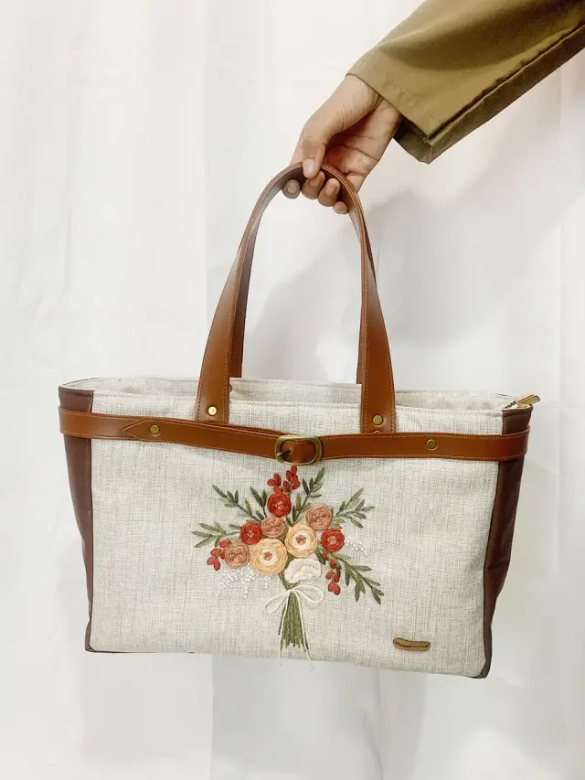 Alizza Bag Rosy Charm