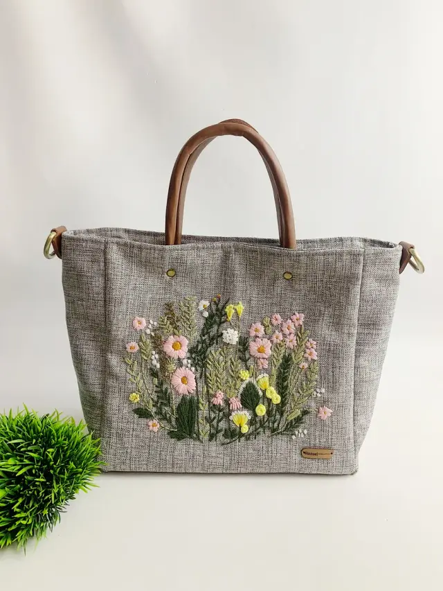 Alizza Bag Meadow Mist
