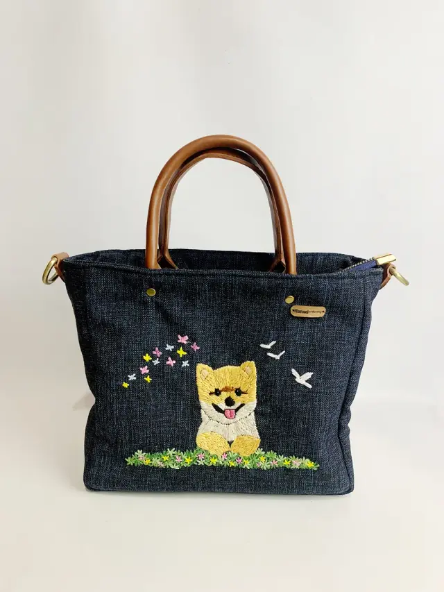 Alizza Bag Corgi Joy