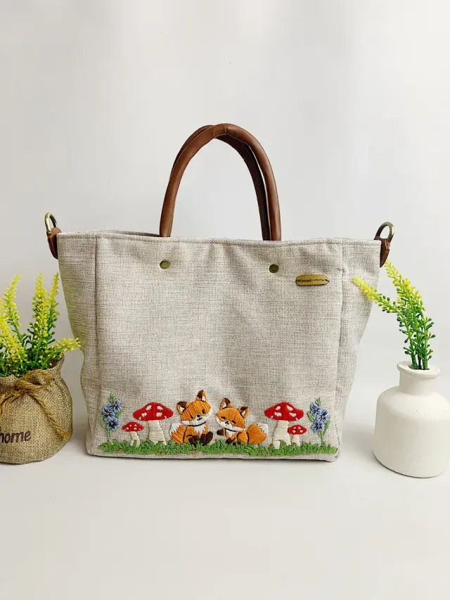 Alizza Bag Foxy Tale