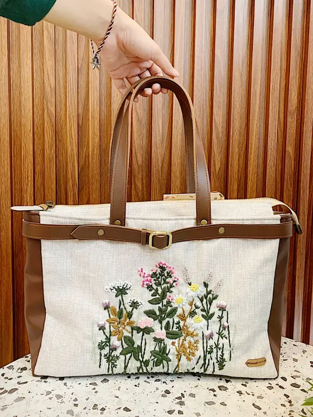 Alizza Bag Velo Bloom